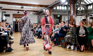 Liberty London launches debut ready-to-wear collection
